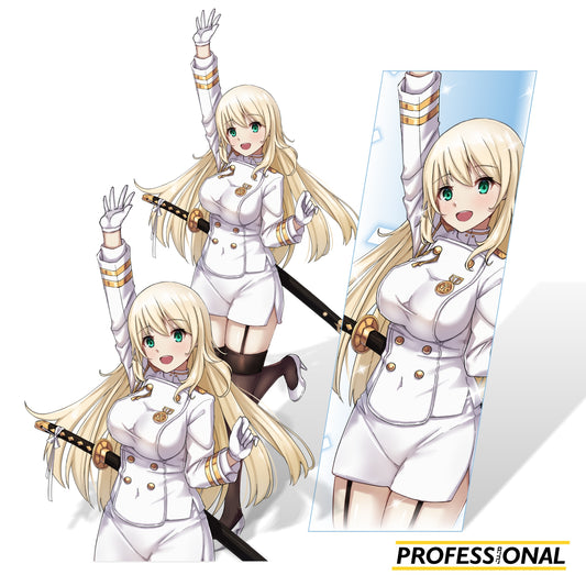Atago (KanColle x Azur Lane) - Sticker Bundle