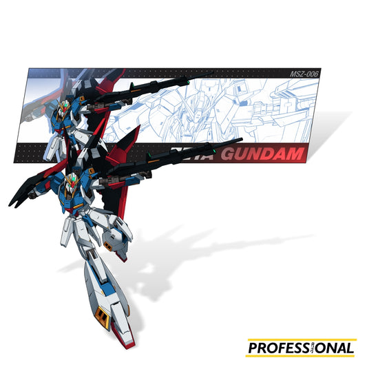 Zeta Gundam - Sticker Bundle