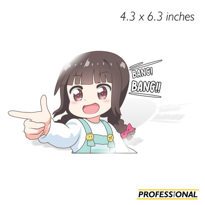 Yu Matsumoto - Sticker Bundle