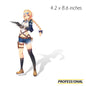 Fate x Girls' Frontline (First Batch) - Die cut Sticker