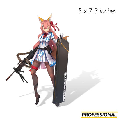 Fate x Girls' Frontline (First Batch) - Die cut Sticker