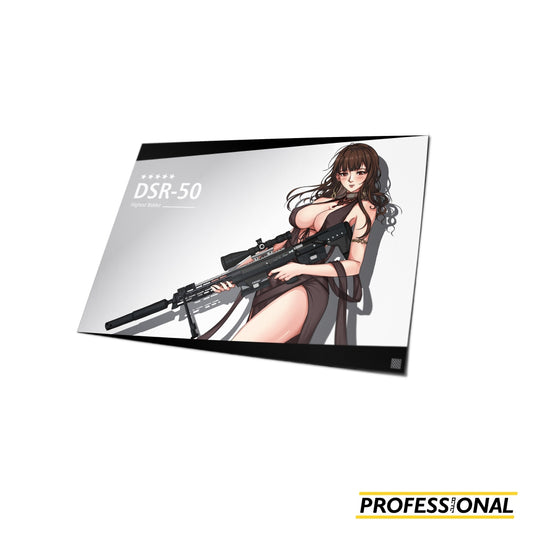 DSR-50 - Art Print