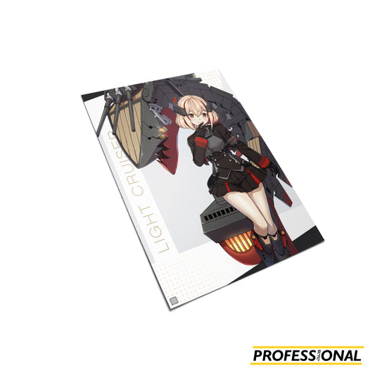 Roon (Azur Lane Ver.) - Art Print