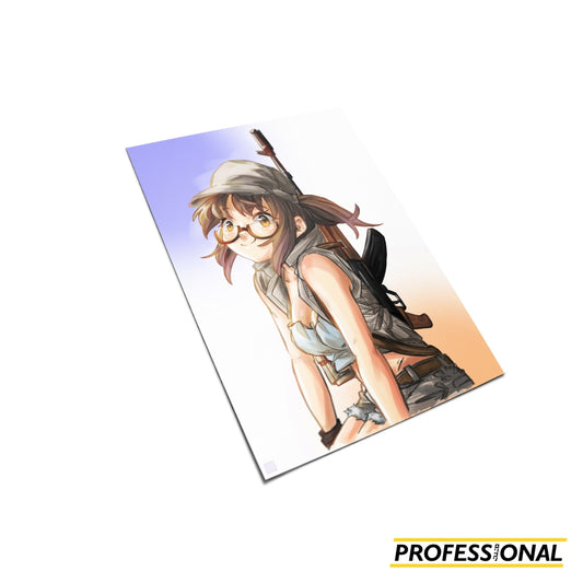 Fio - Art Print