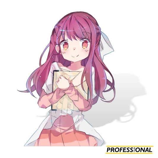 Rin - Die cut Sticker
