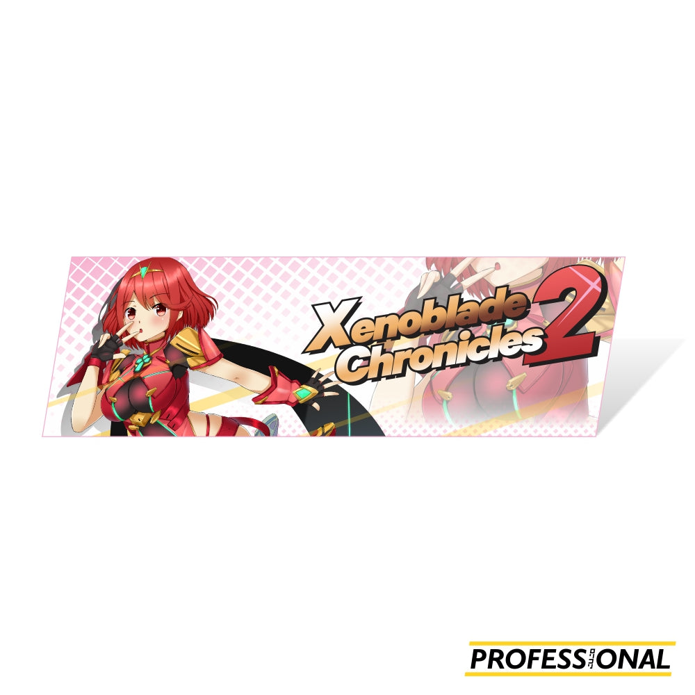 Pyra - Sticker