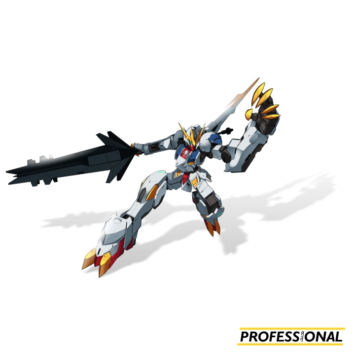 Gundam Barbatos Lupus Rex - Sticker