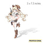 Girls' Frontline (First Batch) - Die cut Sticker