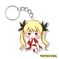 Mina Tepes (Casual Form) - Keychain