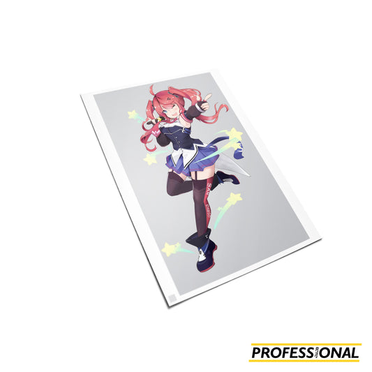 San Diego (Azur Lane Ver.) - Art Print