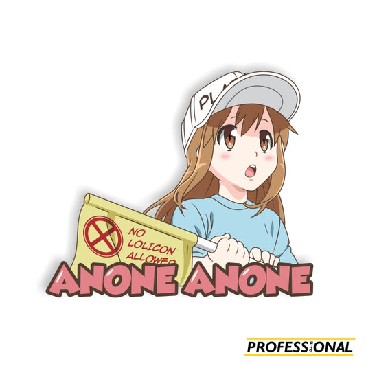 Platelet - Die cut Sticker