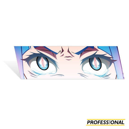 Mahou Shoujo Site - Eye Slap Sticker