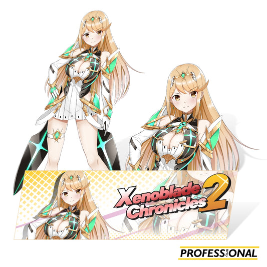 Mythra - Sticker