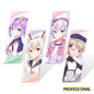 Azur Lane (Starter Ships) - Slap Sticker