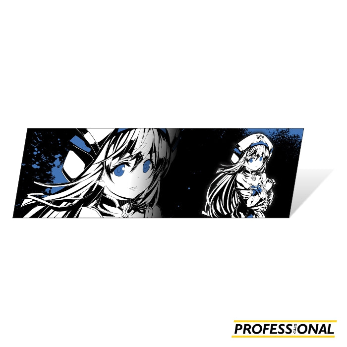 Goblin Slayers - Slap Sticker
