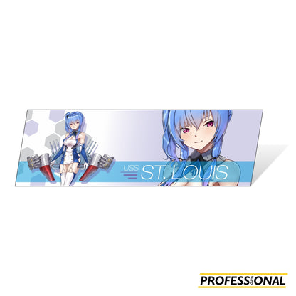 St. Louis - Sticker