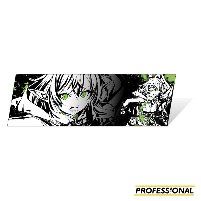Goblin Slayers - Slap Sticker