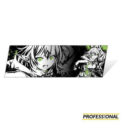 Goblin Slayers - Slap Sticker