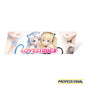 Maria  x Kobato - Slap Sticker