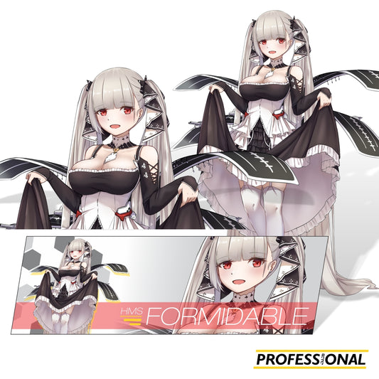 Formidable (Azur Lane Ver.) - Sticker Bundle