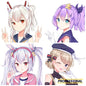 Azur Lane (Starter Ships) - Die cut Sticker