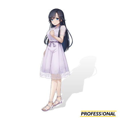 Sumireko 'Pansy' (True Ver.) - Sticker