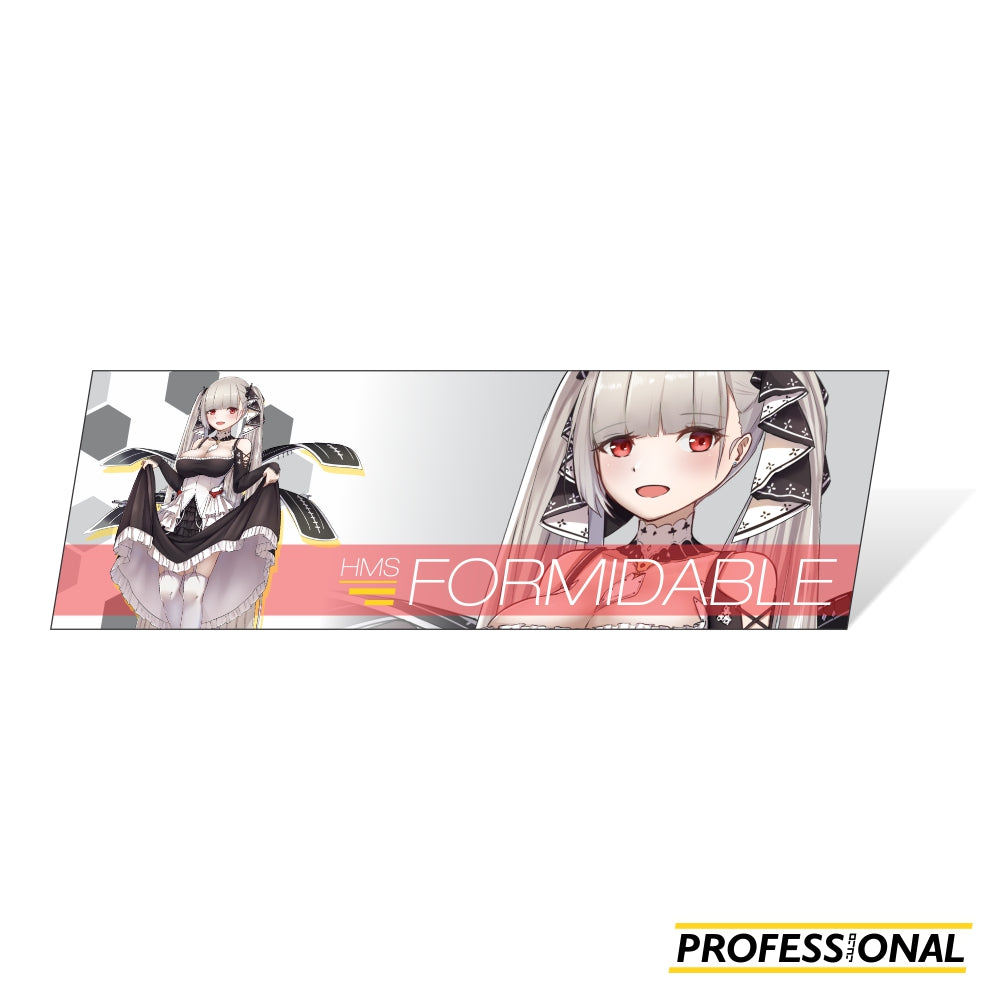 Formidable - Sticker
