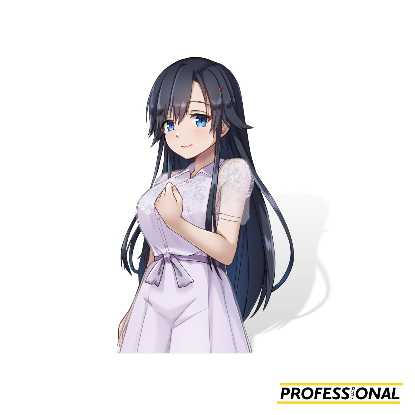 Sumireko 'Pansy' (True Ver.) - Sticker