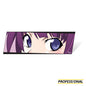 Hitagi - Eye Slap Sticker
