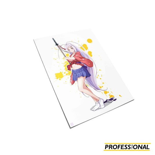 Maya Natsume - Art Print