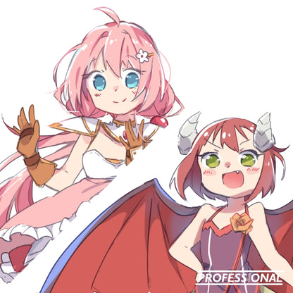 Endro~! - Sticker