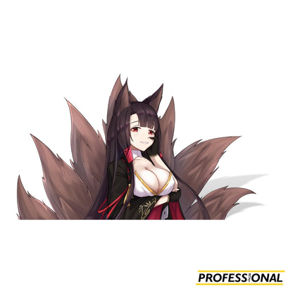 Akagi (Azur Lane Ver.) - Sticker Bundle