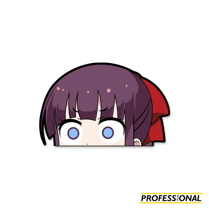 Hifumi Takimoto - Sticker