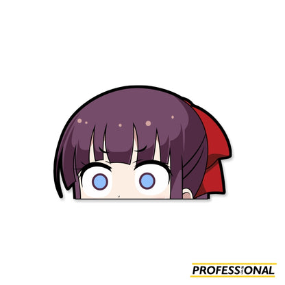 Hifumi Takimoto - Sticker