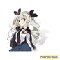 Anchovy - Die cut Sticker
