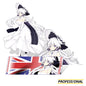 Illustrious - Sticker