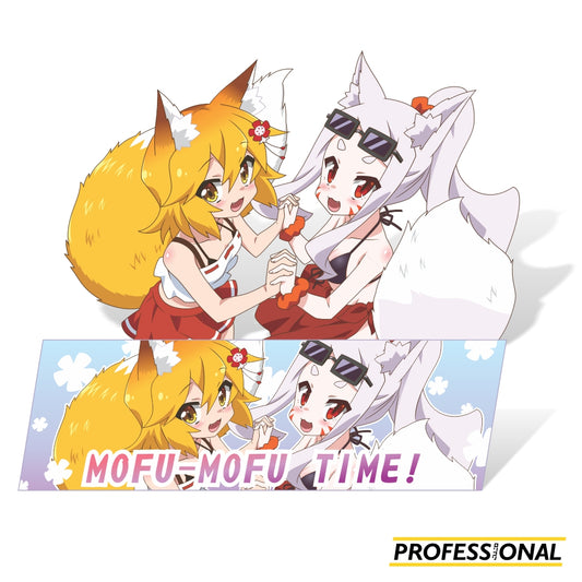 Senko x Shiro - Sticker