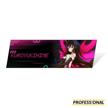 Kuroyukihime - Sticker