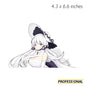 Illustrious - Sticker