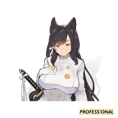 Atago (Azur Lane Ver.) - Sticker Bundle