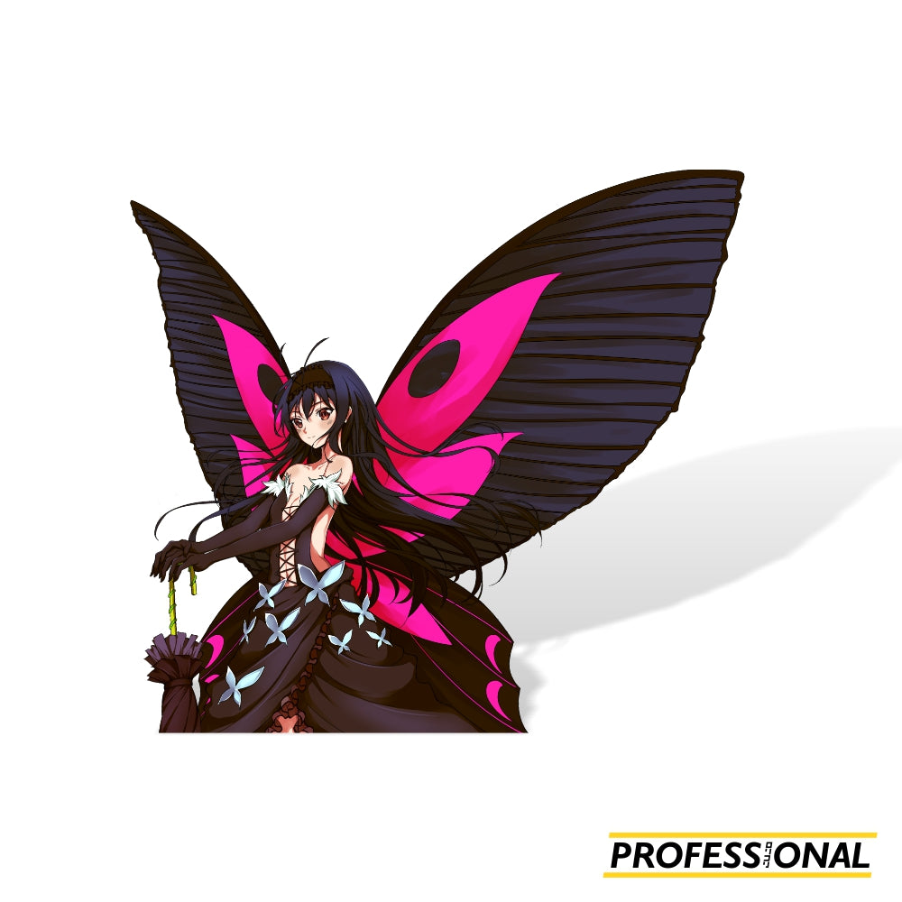 Kuroyukihime - Sticker