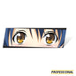 Megumi - Eye Slap Sticker