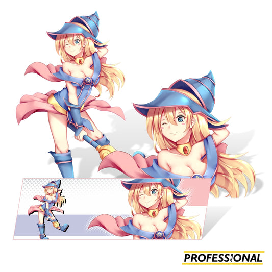 Dark Magician Girl - Sticker