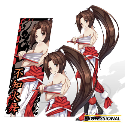 Mai Shiranui - Sticker