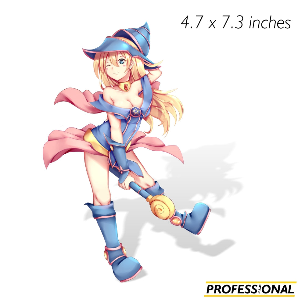 Dark Magician Girl - Sticker