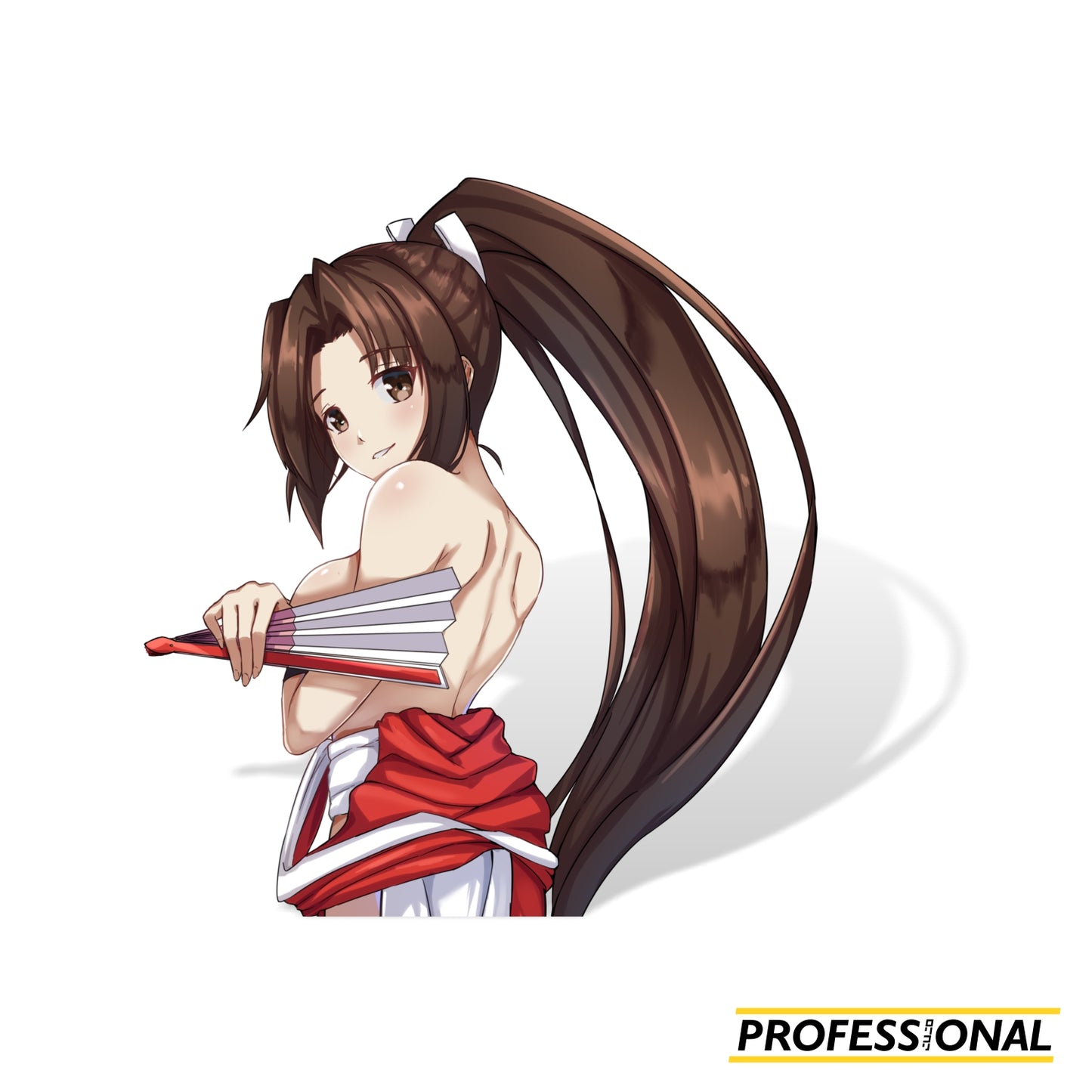 Mai Shiranui - Sticker