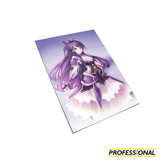 Tohka (Spirit Ver.) - Art Print
