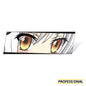 Koneko - Eye Slap Sticker