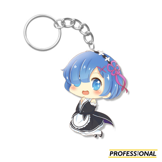 Rem - Keychain