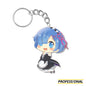 Rem - Keychain